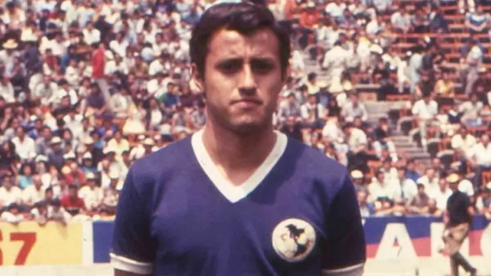 Murió Jorge 'Coco' Gómez, histórico jugador del América