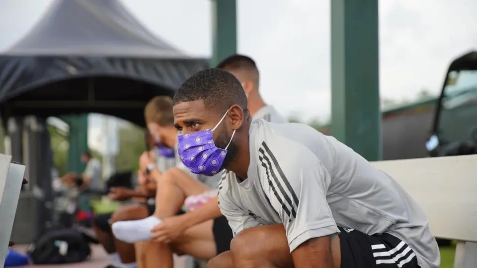 MLS: ¿Qué ofrecen y cuánto cuesta la comida que reparten en la concentración de Orlando?