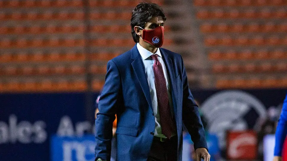 Leonel Rocco tras derrota: 'El partido no salió, hoy fuimos superados'