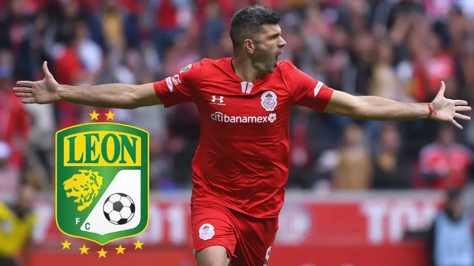 León: Emmanuel Gigliotti llega como préstamo por un año al equipo esmeralda