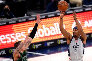 NBA: Wizards venció a los Celtics con destacada actuación de Bradley Beal