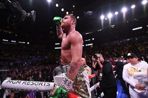 Canelo Álvarez reveló que su sueño frustrado era ser piloto de F1