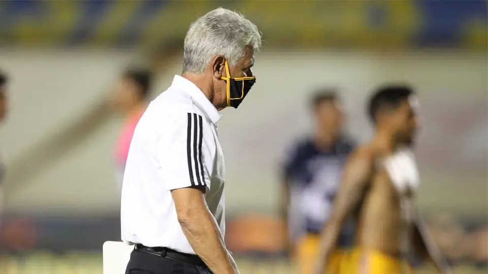 Tigres: Tuca Ferretti reconoció que los felinos están muy lejos del nivel que pretende