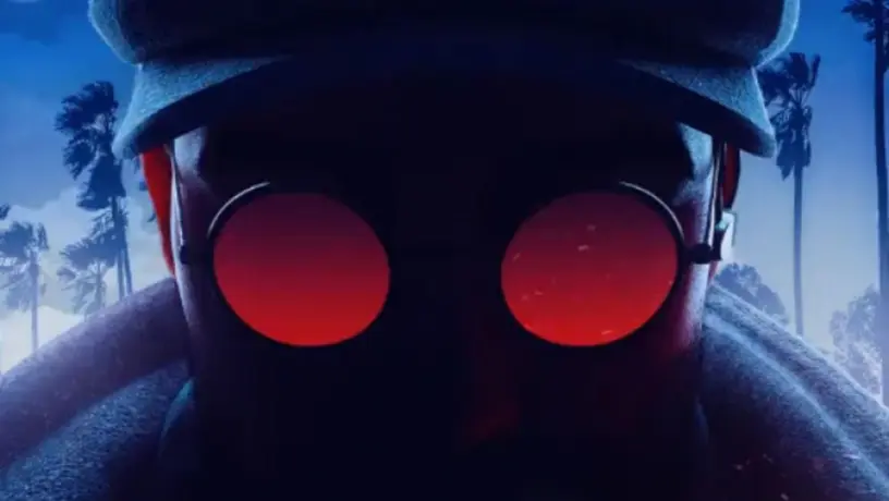 Rainbow Six Siege: Reveló su nuevo personaje de la Operación Crimson Heist