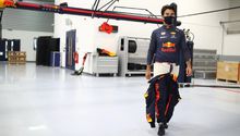 Checo Pérez a su llegada a Red Bull: 'Es un sueño hecho realidad'