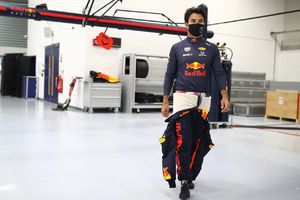 Checo Pérez a su llegada a Red Bull: 'Es un sueño hecho realidad'