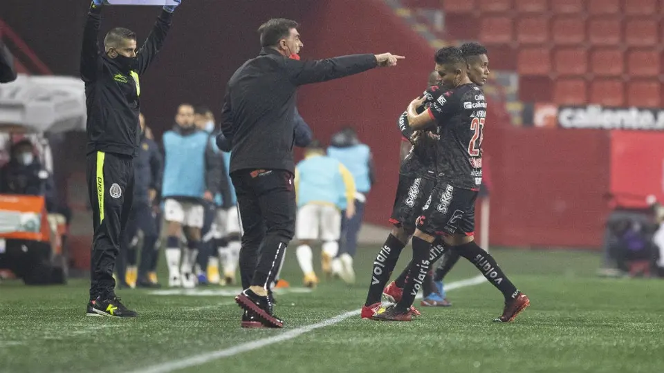 Pablo Guede: 'Me voy con una sensación de un equipo que ya sabe a lo que juega'