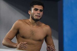 Iván García sobre Juegos Olímpicos de Tokio: 'Buscaré ir con la mejor versión de mí'