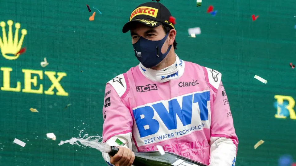 Preparador físico de Checo Pérez: 'Sergio está en camino de ser el mejor piloto mexicano de la F1'