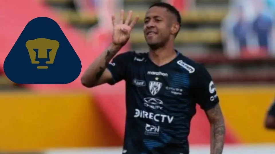 Pumas: Gabriel Torres, nuevo jugador de la UNAM para el Guardianes 2021