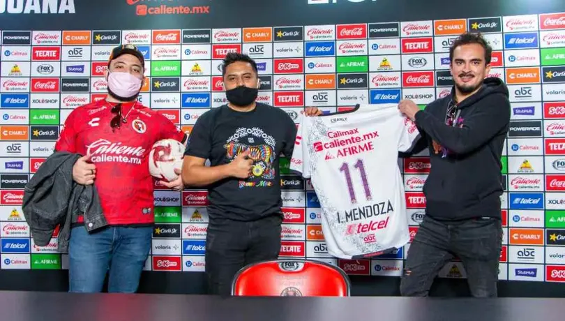 Xolos: Presumió a integrantes de La Cotorrisa como sus nuevos 'fichajes'