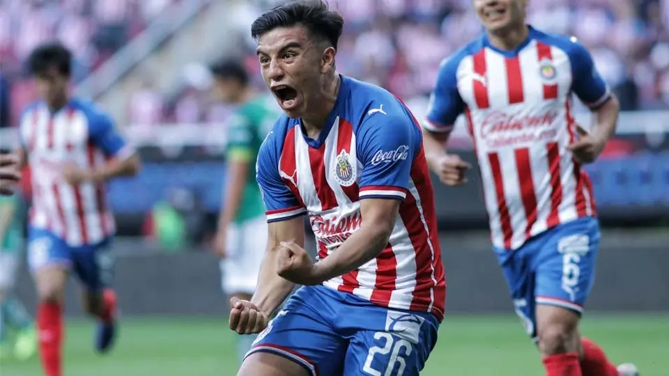 Chivas: Fernando Beltrán, sin rencor por haber sido rechazado en inferiores de América