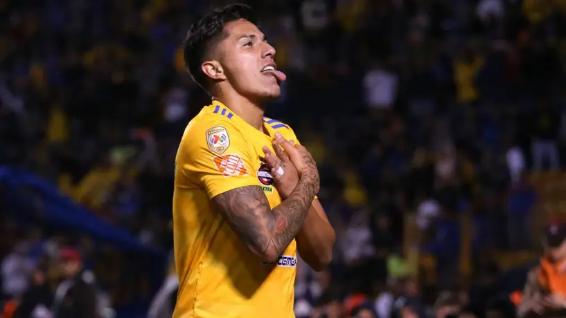 Frankfurt deseó suerte a Tigres y Salcedo en la Final del Mundial de Clubes