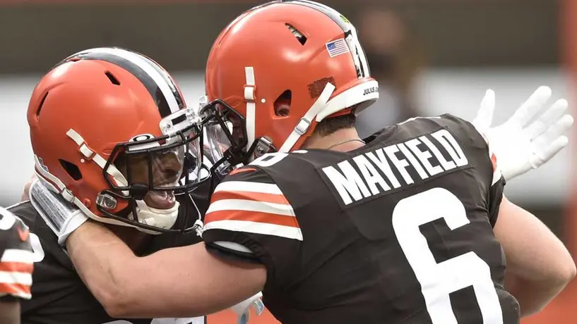 NFL: Browns venció a Colts y llega a marca de 4-1 por primera vez desde 1994