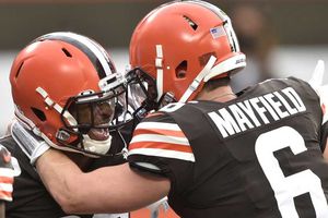 NFL: Browns venció a Colts y llega a marca de 4-1 por primera vez desde 1994
