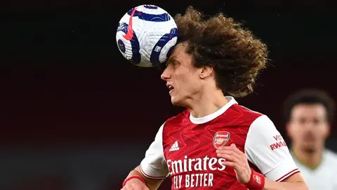 Martin Odegaard sobre David Luiz: 'En juego ya no es un buen tipo, es despiadado'