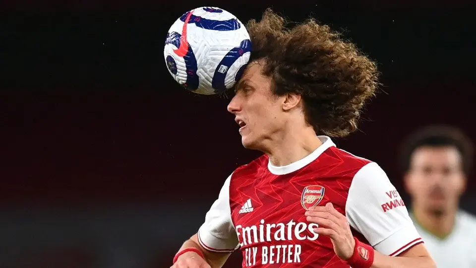 Martin Odegaard sobre David Luiz: 'En juego ya no es un buen tipo, es despiadado'