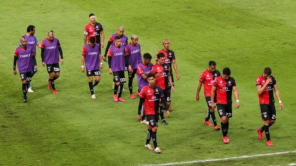 Robert Dante Sibioldi: 'Atlas tiene menos puntos de los que merece'