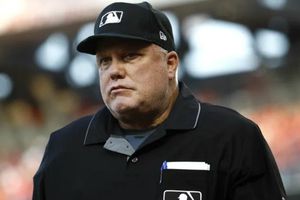 MLB: Umpire detenido en operativo contra delitos sexuales