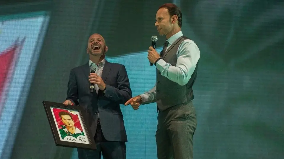 Zague narrará su historia en los Clásicos frente a Chivas en tres capítulos