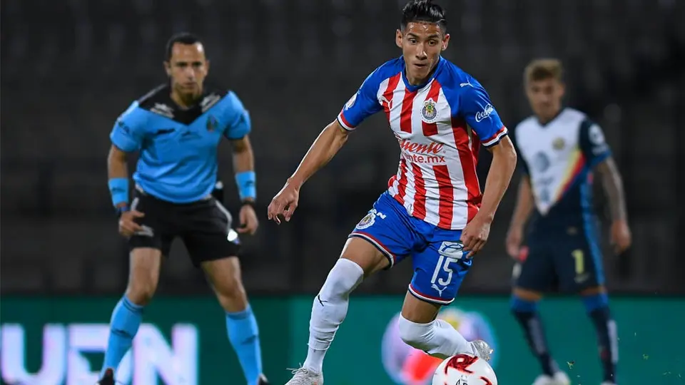 Chivas: Antuna, con el objetivo de sacar adelante al Guadalajara con Vucetich
