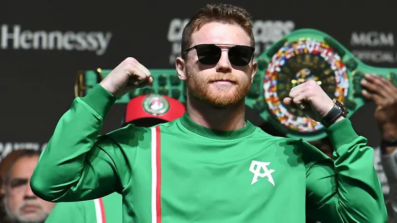 Canelo Álvarez: Ampliamente favorito en apuestas sobre Avni Yildirim