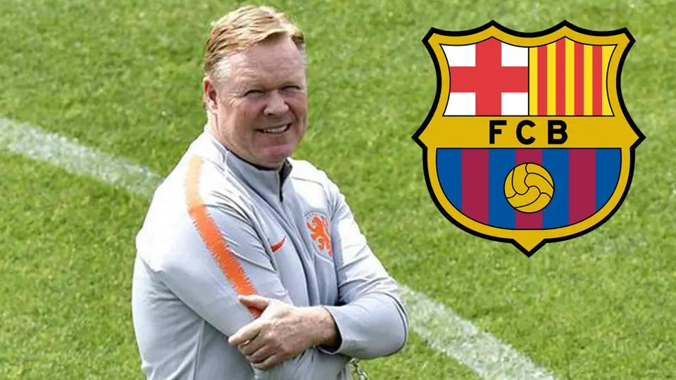 Barcelona: Bartomeu confirmó que Ronald Koeman será el nuevo DT del Barça