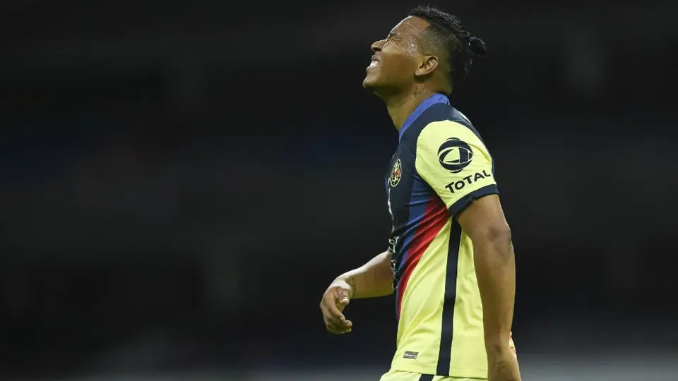América: Roger Martínez, ofrecido a Grupo Pachuca para el Clausura 2021