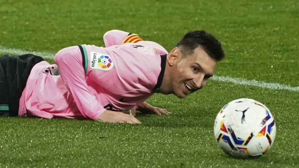 Messi: 'Bartomeu me engañó en muchas cosas y durante muchos años'