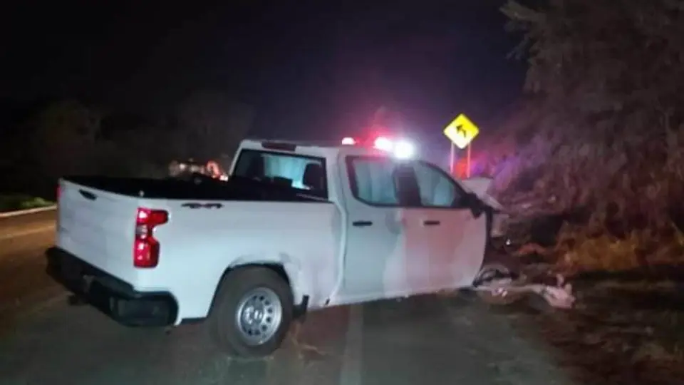 Zoé Robledo: El director del IMSS sufrió accidente automovilístico que dejó un muerto