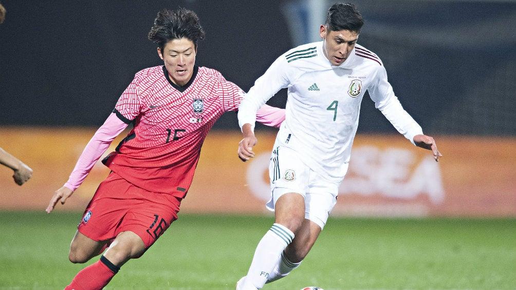 Revive las mejores postales que dejó el triunfo de México sobre Corea del Sur