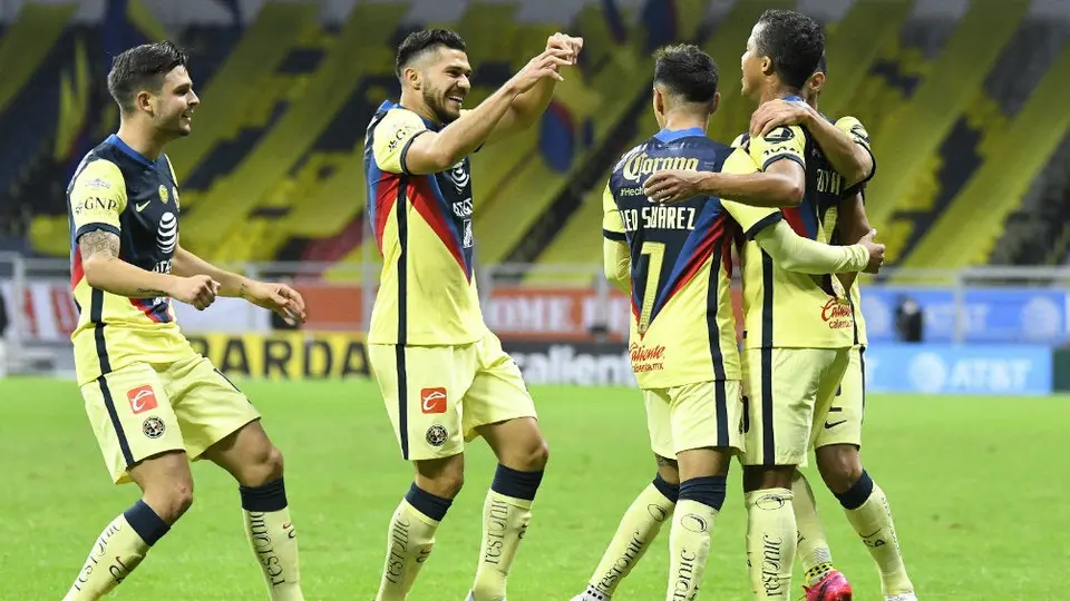 América: Mundo del futbol felicitó a las Águilas por su 104 aniversario