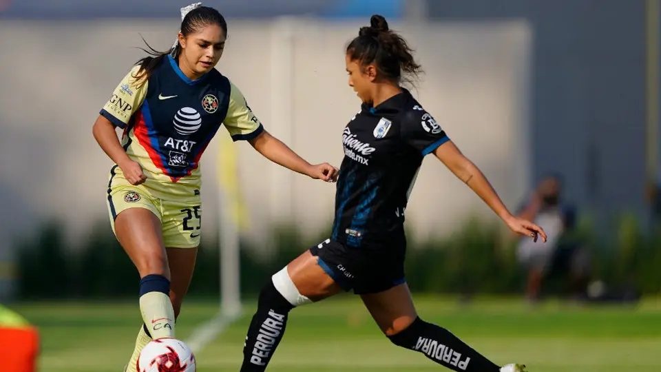 Liga MX Femenil: América y Querétaro firmaron frio empate en Coapa