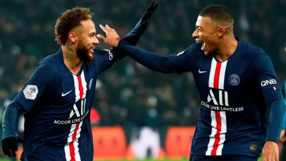 PSG: Neymar y Mbappé son los jugadores mejor pagados en Francia, reveló L'Équipe