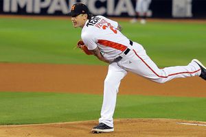 LMP: Naranjeros venció a Tomateros con cátedra de Verdugo en el primero de la Final