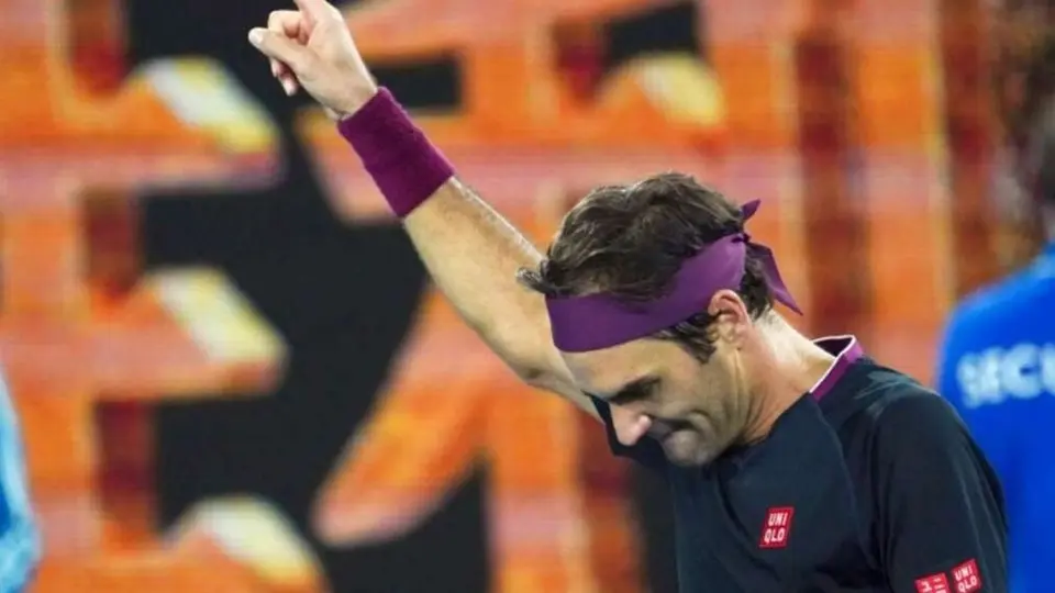 Roger Federer cantó tema de los Beatles para un anuncio