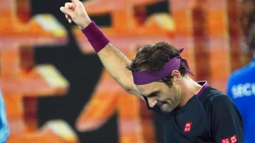 Roger Federer cantó tema de los Beatles para un anuncio
