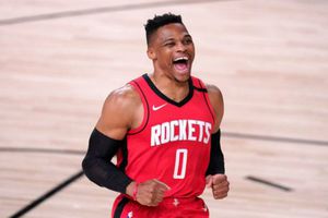 NBA: Russell Westbrook dejó propina de 8 mil dólares en hotel de la burbuja
