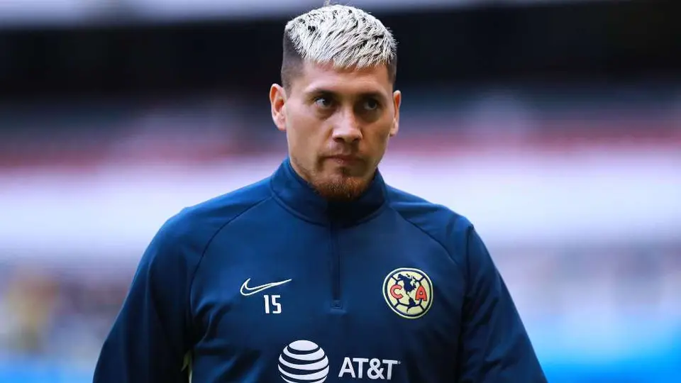 América: Nicolás Castillo volvió a CDMX luego de recibir alta médica