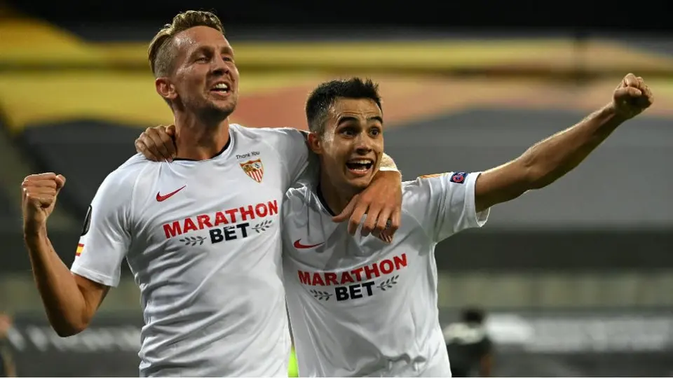 Sevilla: Venció al Manchester United y se calificó a la Final de Europa League