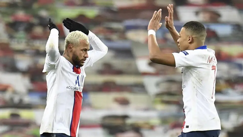 Champions League: PSG tomó la cima de su grupo tras victoria sobre Manchester United