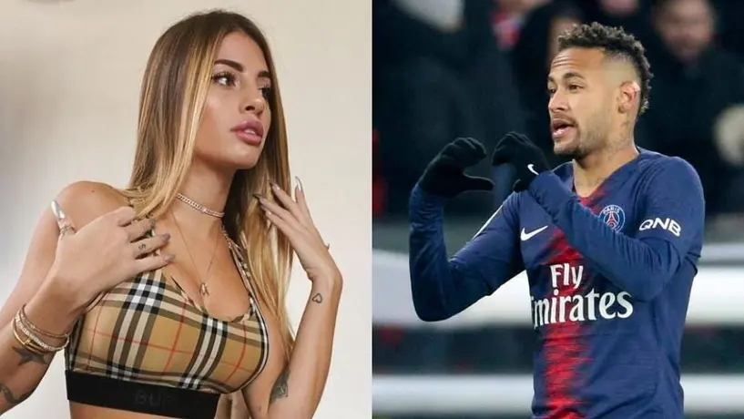 Neymar: Chiara Nasti, la influencer a la que Ney busca conquistar