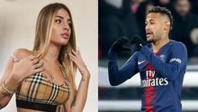 Neymar: Chiara Nasti, la influencer a la que Ney busca conquistar