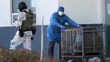 México alcanzó 2 millones 169 mil siete infectados de coronavirus; muertes ascienden a 195 mil 119