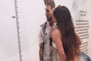 Messi: 'Miss Bum Bum', destrozada ante la posible salida de La Pulga