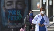 México alcanzó 2 millones 226 mil 550 infectados de coronavirus; muertes ascienden a 201 mil 623