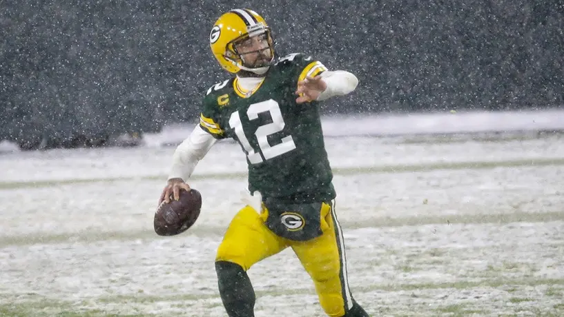 Aaron Rodgers se perfila como el gran favorito para ganar el MVP del 2020