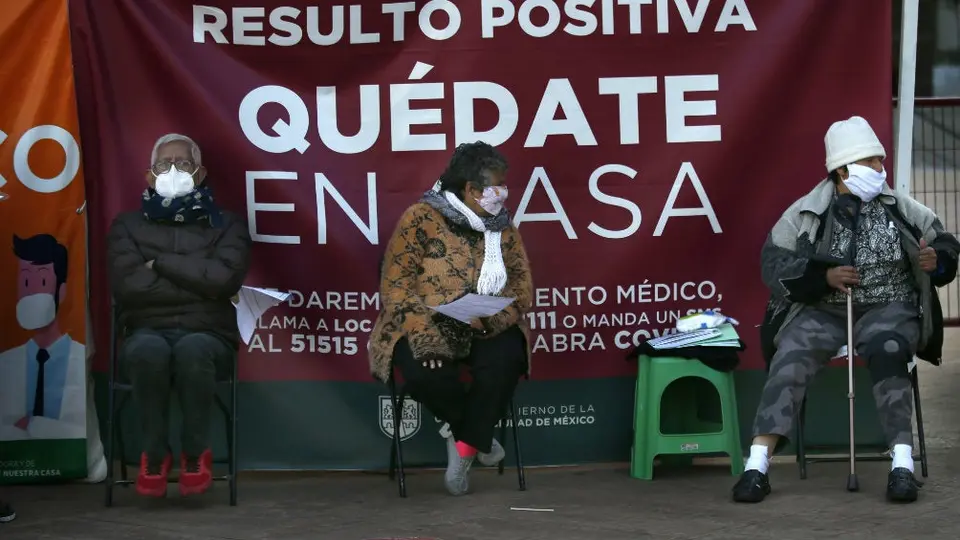 México rompió récord de contagios en enero; muertes ascienden a 131 mil 31