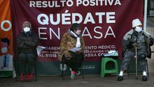 México rompió récord de contagios en enero; muertes ascienden a 131 mil 31