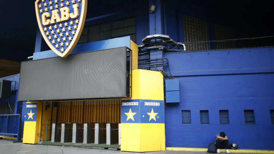 Maradona: Boca Juniors y el futbol argentino 'lloran' la muerte de Diego